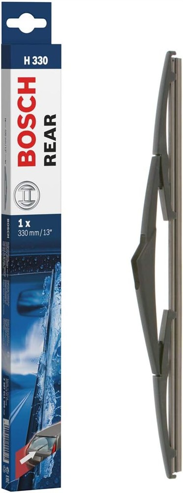 Bosch H330 Automotive Car Van 330mm / 13'' Rear Wiper Blade