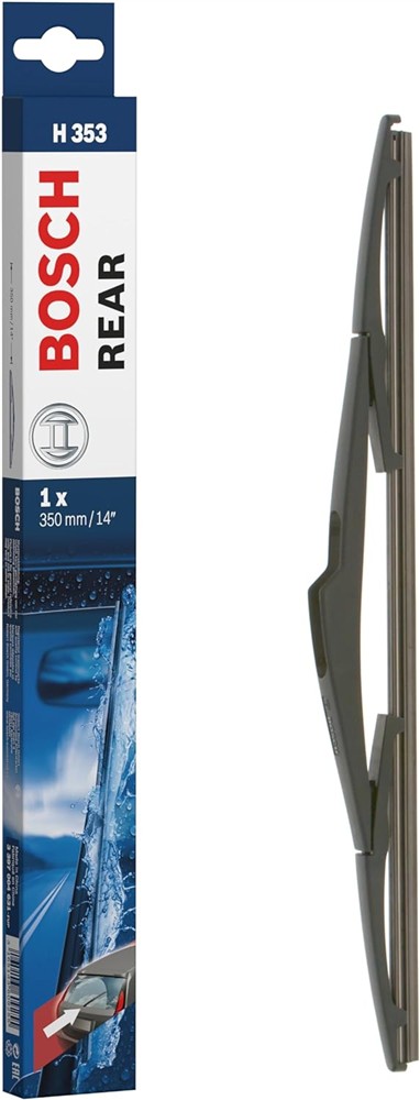 Bosch H353 Automotive Car Van 350mm / 14'' Rear Wiper Blade