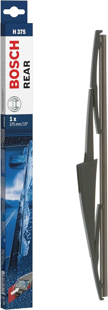Bosch H375 Automotive Car Van 375mm / 15'' Rear Wiper Blade