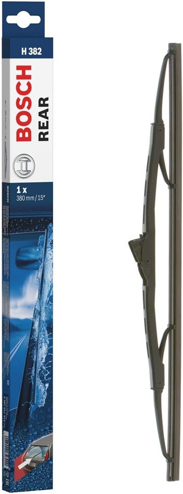 Bosch H382 Automotive Car Van 380mm / 15'' Rear Wiper Blade