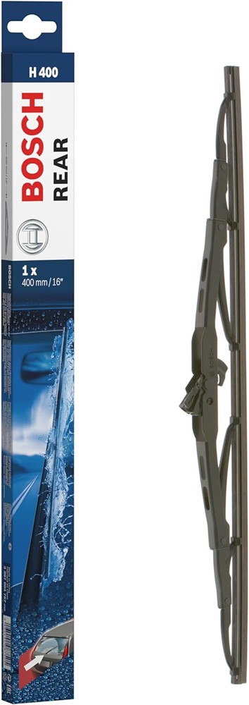 Bosch H400 Automotive Car Van 400mm / 16'' Rear Wiper Blade