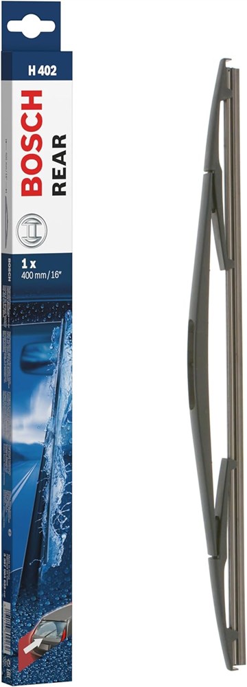 Bosch H402 Automotive Car Van 400mm / 16'' Rear Wiper Blade