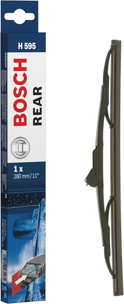 Bosch H595 Automotive Car Van 280mm / 11'' Rear Wiper Blade