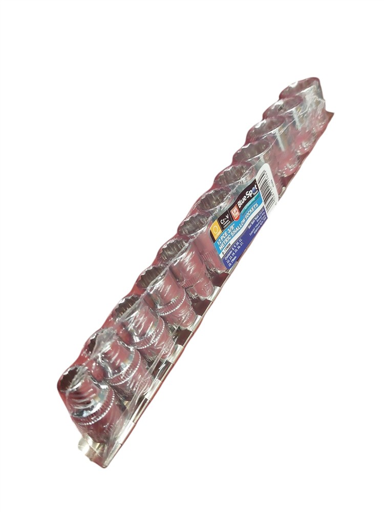 Bluespot 01566 12 Piece 3/8
