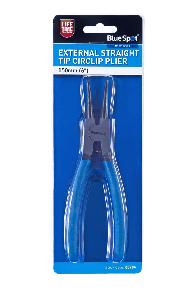 Blue Spot 08704 150mm (6