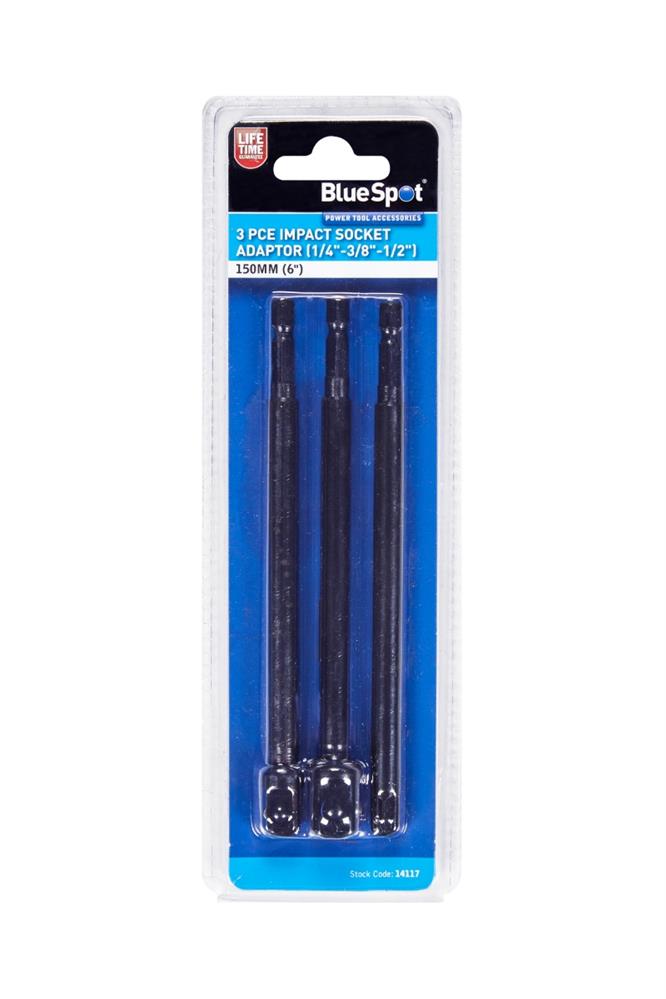 Bluespot 14117 3 Piece 150mm (6