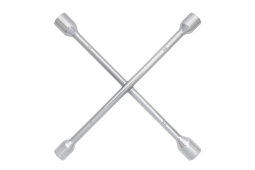 Bluespot 45102 4 Way Wheel Wrench (17-23mm)