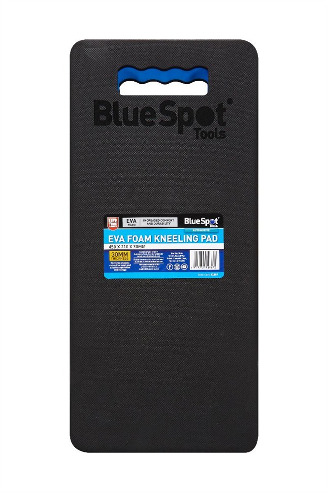 Blue Spot Tools 450 x 210mm EVA Foam Kneeling Pad (30mm Thickness) 81867