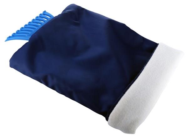 Cosmos 74233 Motoring Frost Ice Scraper With Mitt Single