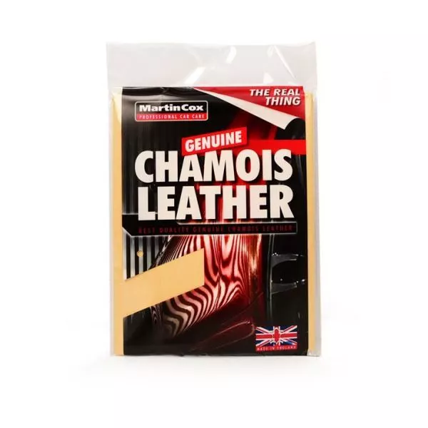 Martin Cox Genuine Chamois 4.25 Sqft