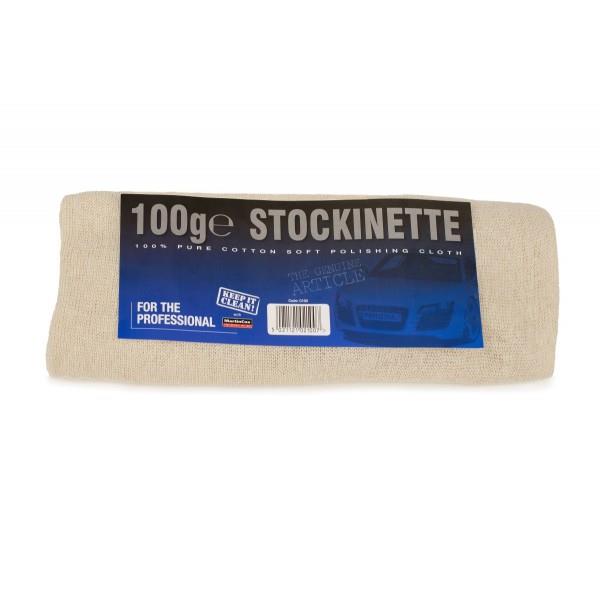 Martin Cox MCC100 Car Cleaning 100G 100 Standard Cotton Stockinette