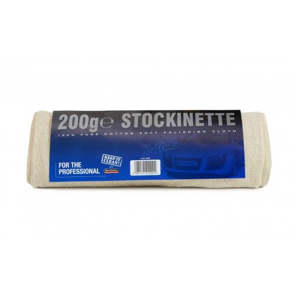 Martin Cox MCC200 Car Cleaning 200G 100 Standard Cotton Stockinette