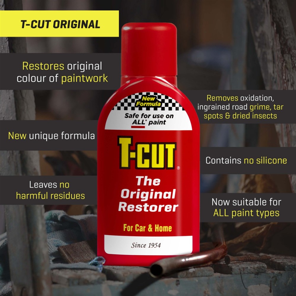 Carplan TC0350 T-Cut Original 350ml
