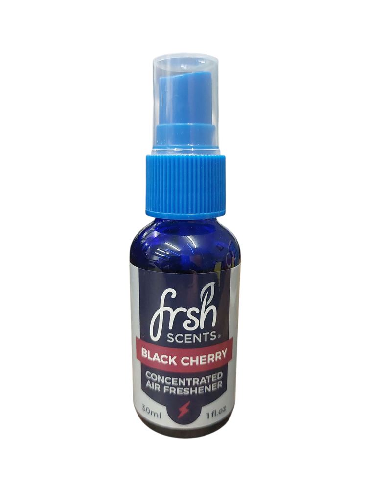Frsh Scents concentrated air freshener Black Cherry