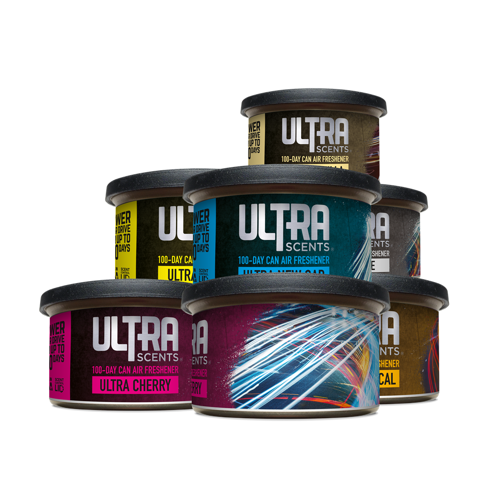Frsh Scents Ultra 100-Day - Random Scent Selection 1 air freshener