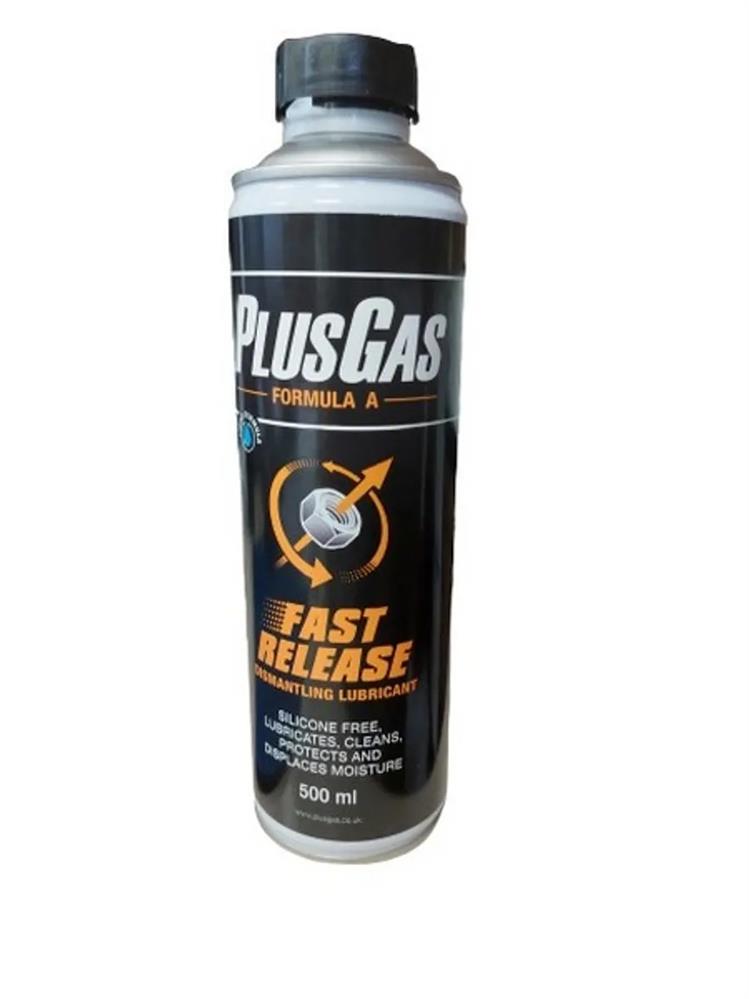 Plus Gas Dismantling Lubricant Can - 500ml