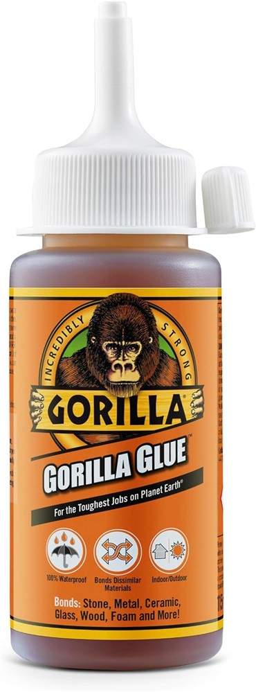 Gorilla 1044401 Glue - 115ml 