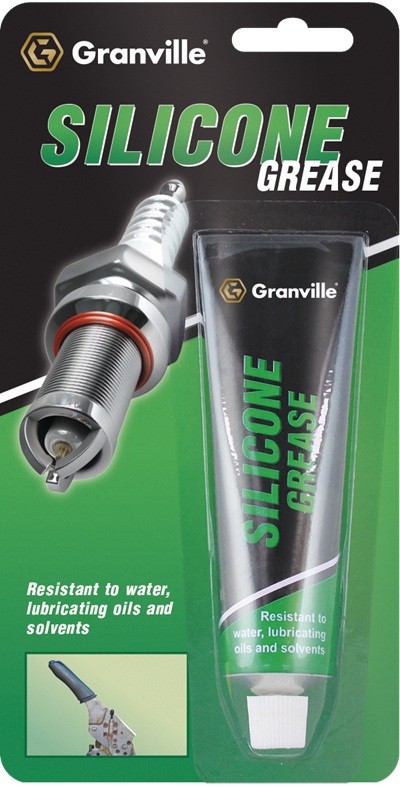 Granville 0073 Silicone Grease 70g Tube