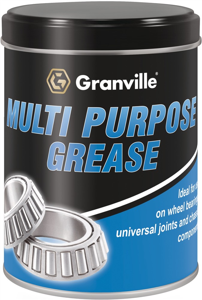 Granville 0121 Multi-Purpose Grease 500g Tin
