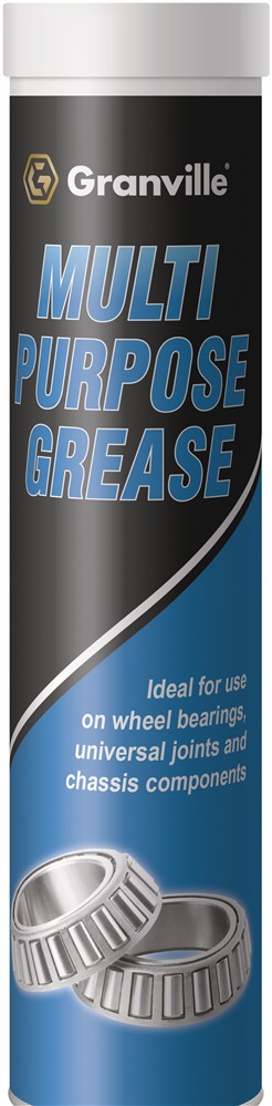 Granville 0122 Multi-Purpose Grease 400g Carton