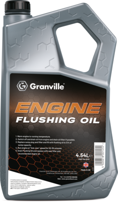 Granville 0145 Flushing Oil 4.54 Litre Single