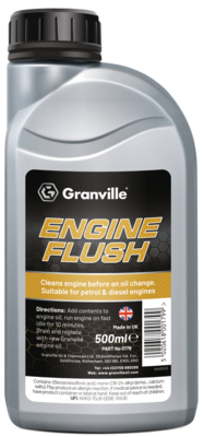 Granville 0179 Engine Flush 500ml Single