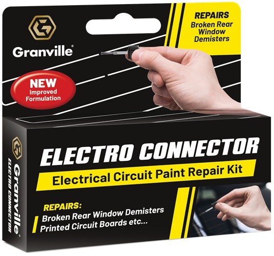 Granville 0375 Electro Connector 3g Single