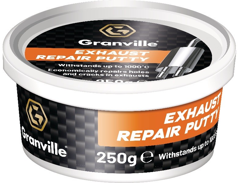 Granville 0431 Exhaust Repair Putty 250g Single