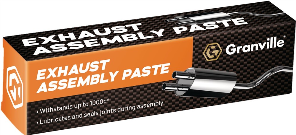 Granville 0432 Exhaust Assembly Paste 140g Single