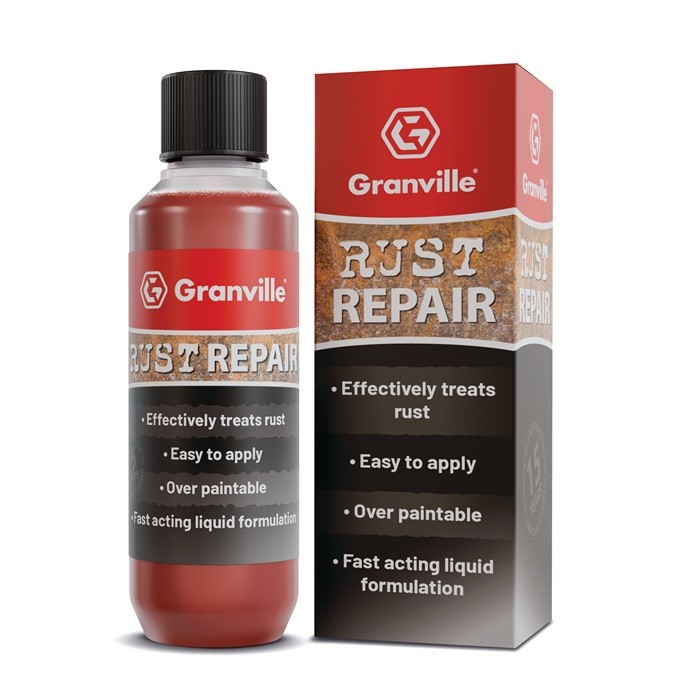 Granville 0643 Rust Repair 500ml Single
