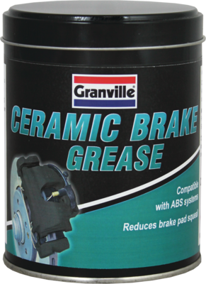 Granville 0841 Ceramic Brake Grease 500g Tin
