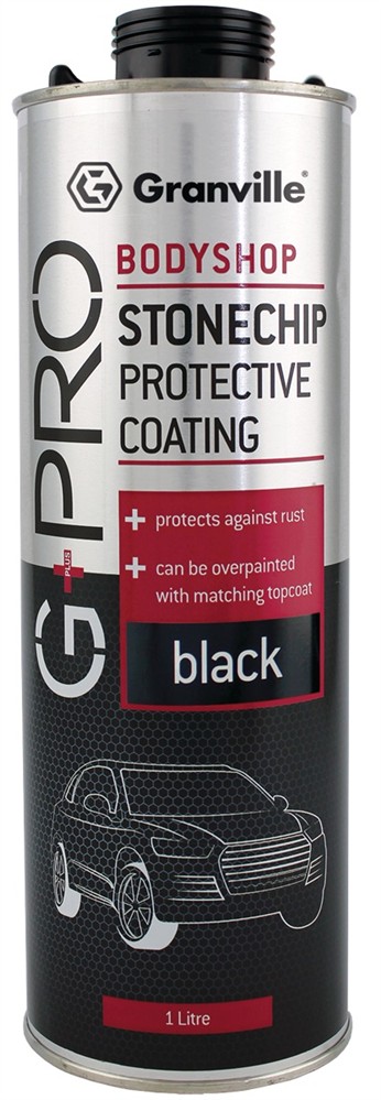 Granville 0986 Black Stonechip 1 Litre Single
