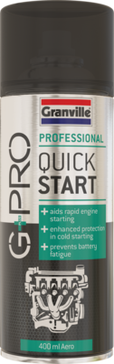 G Pro 1090 Quick Start 400ml Single