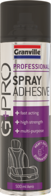 G Pro 1091 Spray Adhesive 500ml Spray