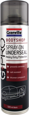 G Pro 1092 Underseal Spray 500ml Spray