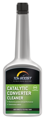 10K Boost 1428 Catalytic Convertor Cleaner 265ml Single