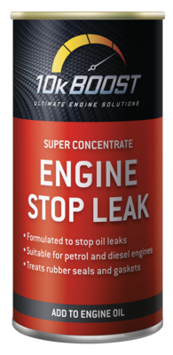 10K Boost 1430 Engine Stop Leak 375ml Single
