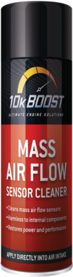 10K Boost 1442 Mass Air Flow Sensor Cleaner 200ml Spray
