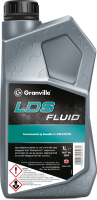 Granville 2593 LDS Fluid 1 Litre Single