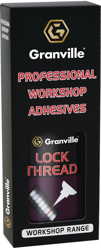 Granville 3102 Lockthread & Seal 50ml Single