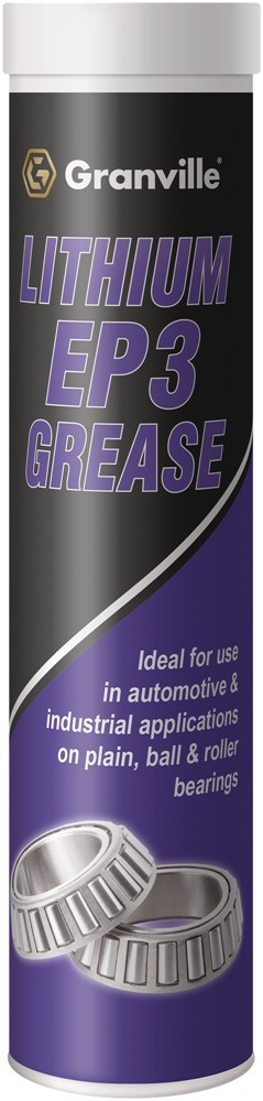 Granville 3807 EP3 Grease 400g Carton