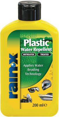 Rain X 84199200 Plastic Water Repellent 200ml Single