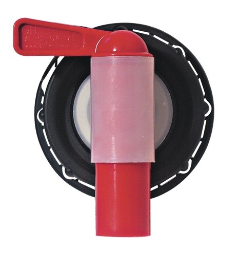 Granville P359 25 & 20 Litre Plastic Drum Tap Single