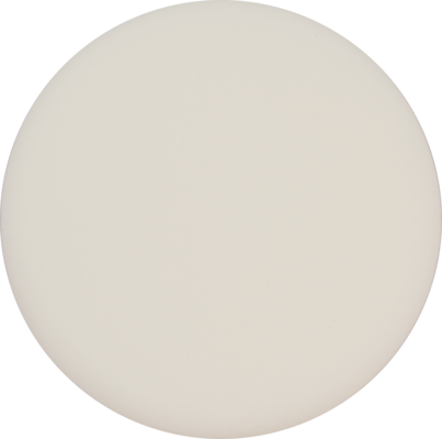 Nova REF527 White Medium Firm Foam Polishing Pad 150x50mm Single