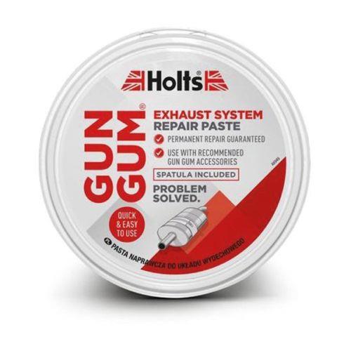 Holts HLGG2R Motoring Automotive Gun Gum Easy Repair Exhaust Paste 200g