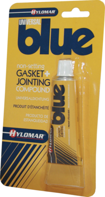 Hylomar 00589 Universal Blue 40g Card Single