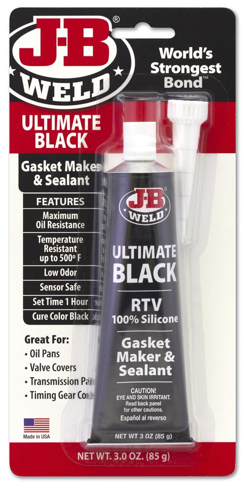 32329UK JB Weld Silicone Ultimate Black