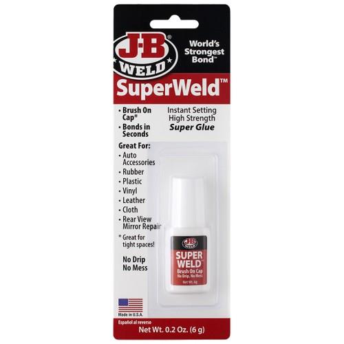 33106UK JB Weld Superweld 6G Brushable (Carded)