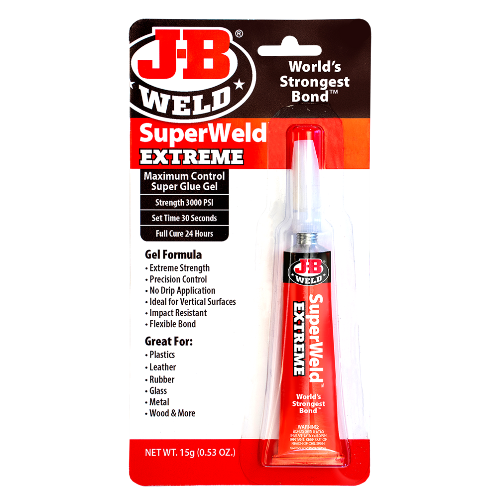 33400UK JB Weld Superweld Extreme 15G
