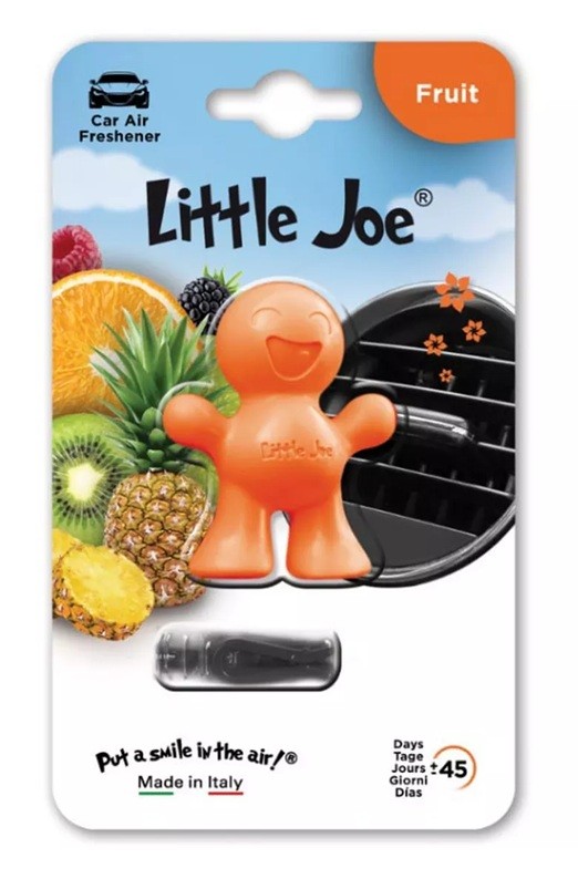 Little Joe 3D air freshener Fruit